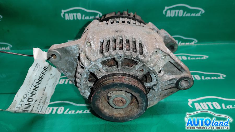 Alternator OPEL ASTRA G hatchback (F48_,F08_) 1998-2009