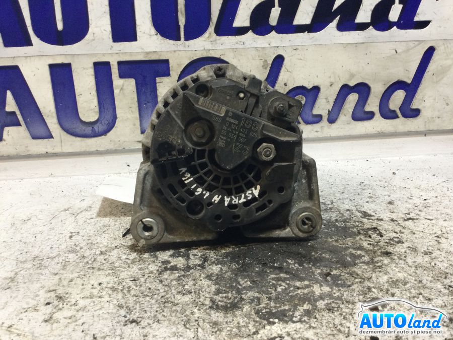 Alternator OPEL ASTRA H 2004-2025 Cod 0124425020 