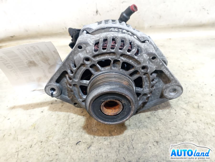 Alternator OPEL ASTRA J hatchback 2009-2025 Cod 13500186 