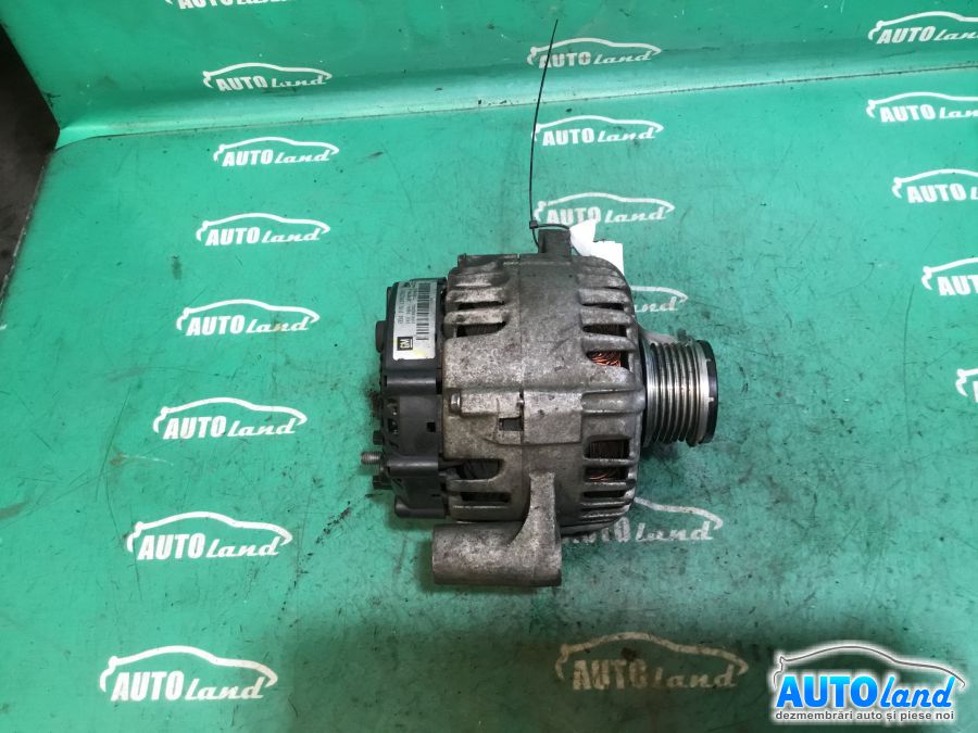 Alternator OPEL ASTRA J hatchback 2009-2025 Cod 13502581 