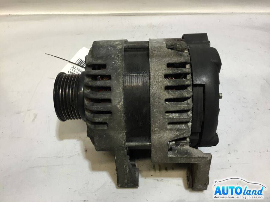 Alternator OPEL ASTRA J hatchback 2009-2025 Cod 13502595 