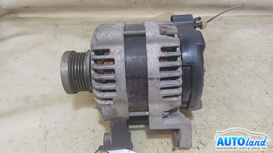 Alternator OPEL ASTRA J hatchback 2009-2025 Cod 13581885 