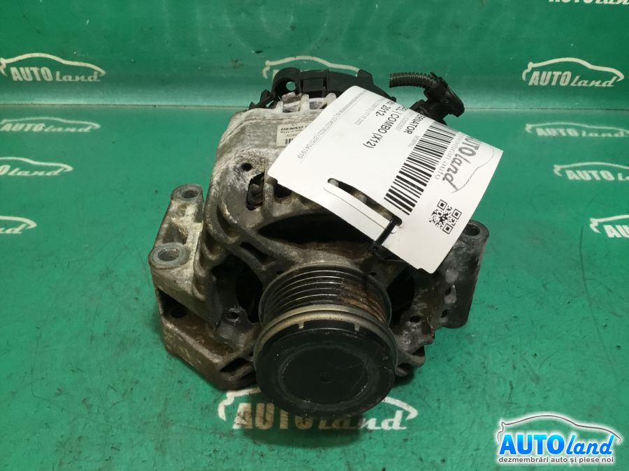 Alternator OPEL COMBO (X12) 2012-2025 Cod 52003507 