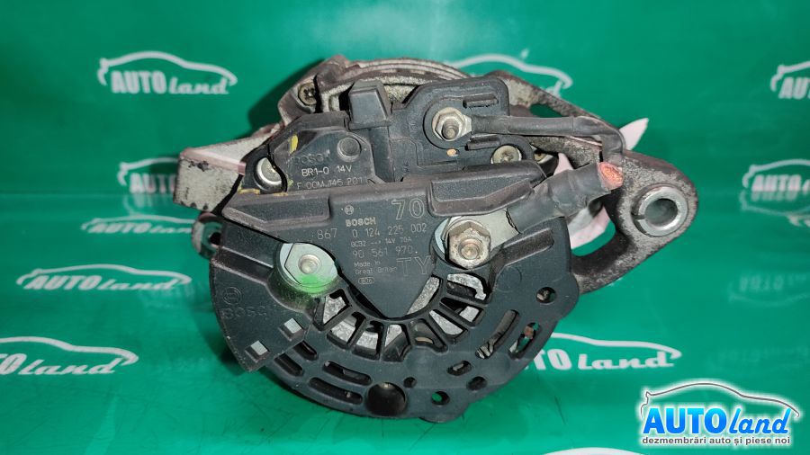 Alternator OPEL CORSA C (F08,F68) 2000-2025 Cod 0124225002 