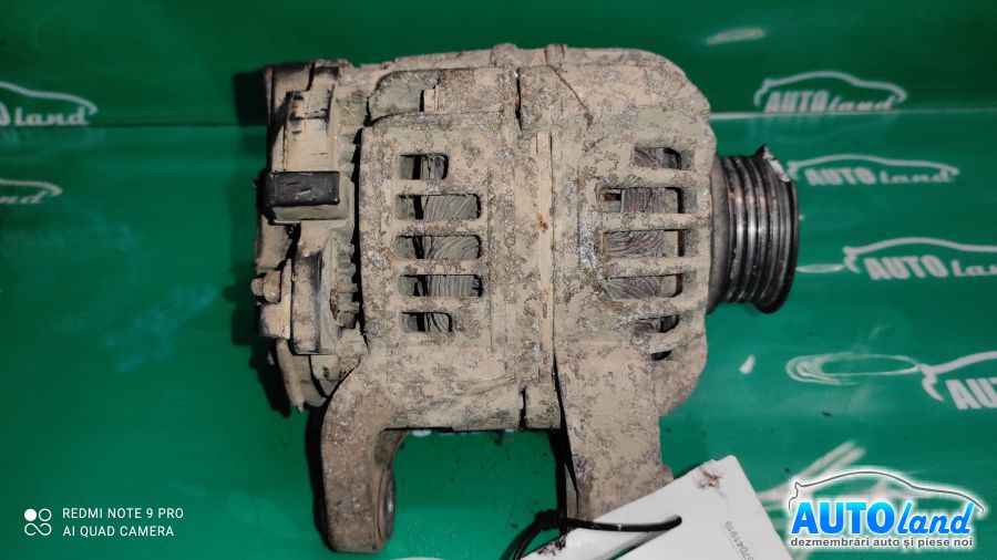 Alternator OPEL CORSA C (F08,F68) 2000-2025 Cod 0124225041 
