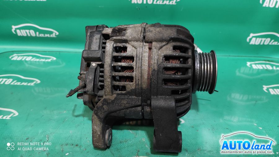 Alternator OPEL CORSA C (F08,F68) 2000-2025 Cod 24437119 