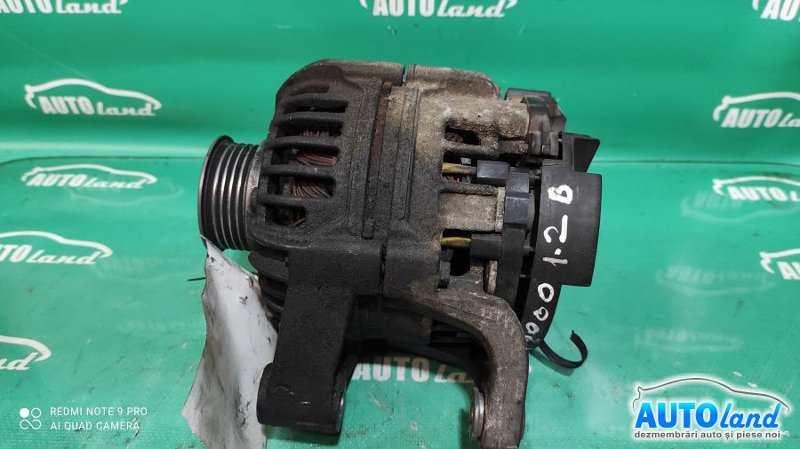 Alternator OPEL CORSA C (F08,F68) 2000-2025 Cod 24437119 