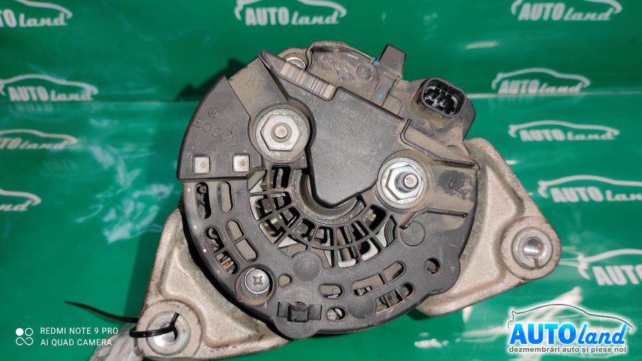 Alternator OPEL CORSA D 2006-2025 Cod 0124325171 