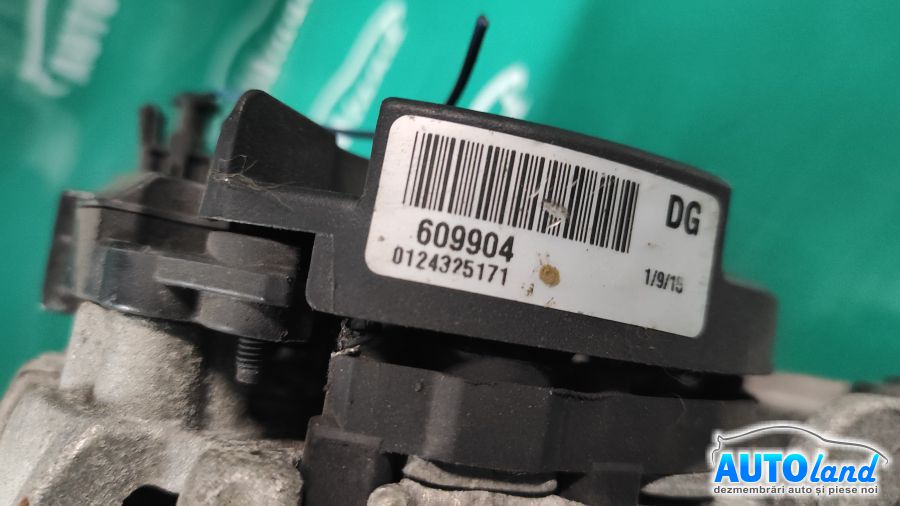 Alternator OPEL CORSA D 2006-2025 Cod 0124325171 