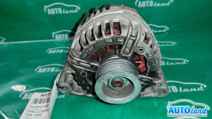 Alternator OPEL CORSA D 2006-2025 Cod 0124325171 