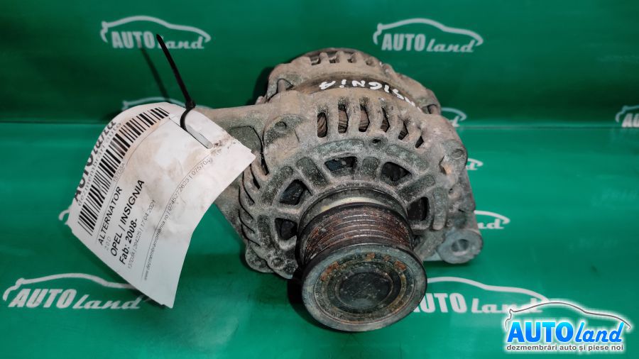 Alternator OPEL INSIGNIA 2008-2025 Cod 13502583 