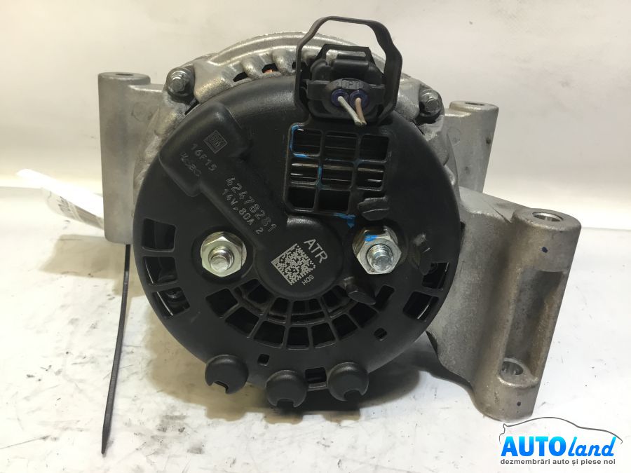 Alternator OPEL KARL 2015-2025 Cod 42478281 