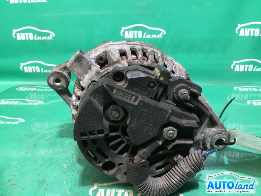 Alternator OPEL MERIVA 2003-2010 Cod 0124425009 
