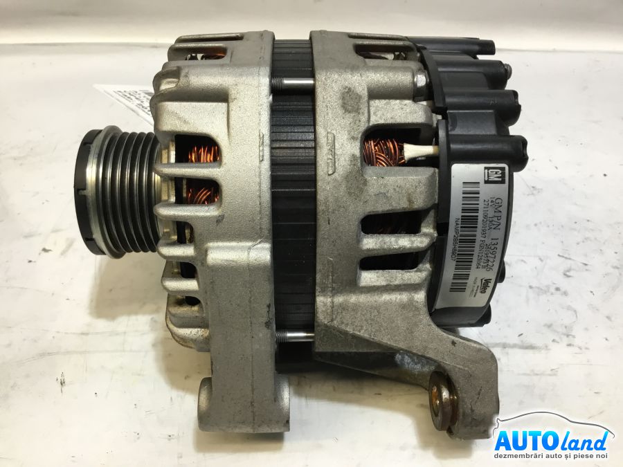 Alternator OPEL Mokka X 2016-2019 Cod 13597226 