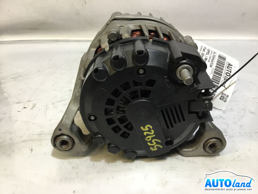 Alternator OPEL Mokka X 2016-2019 Cod 13597226 