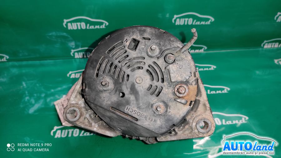 Alternator OPEL OMEGA B (25_,26_,27_) 1994-2003 Cod 0123505004 