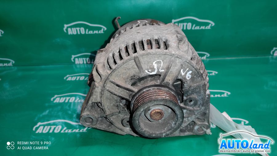 Alternator OPEL OMEGA B (25_,26_,27_) 1994-2003 Cod 0123505004 