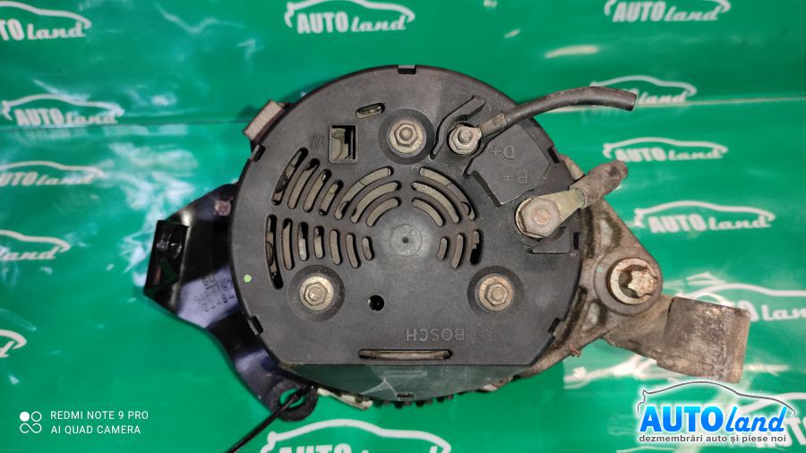 Alternator OPEL VECTRA B (36_) 1995-2002 Cod 0123505002 