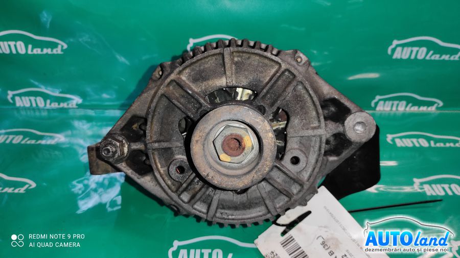 Alternator OPEL VECTRA B (36_) 1995-2002 Cod 0123505002 