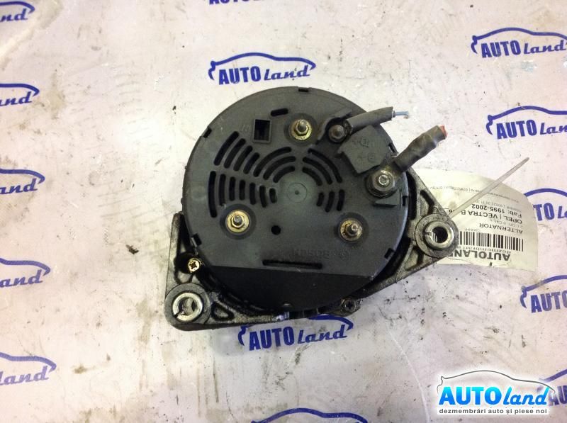 Alternator OPEL VECTRA B (36_) 1995-2002