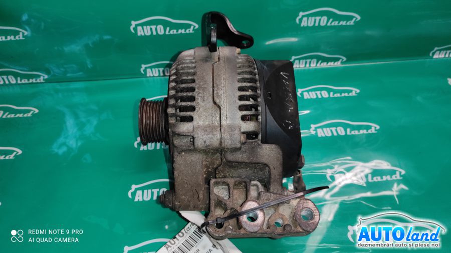 Alternator OPEL VECTRA B (36_) 1995-2002 Cod 0123505002 