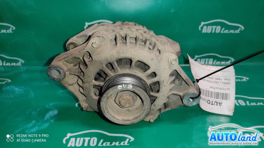 Alternator OPEL VECTRA B (36_) 1995-2002 Cod DRA3479 