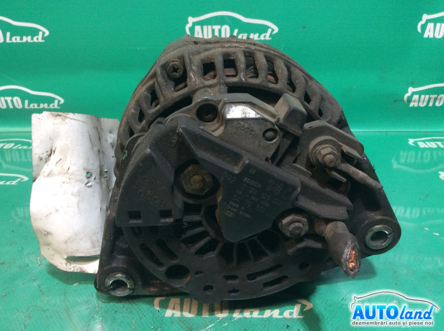 Alternator OPEL VECTRA C 2002-2025 Cod 0124525040 