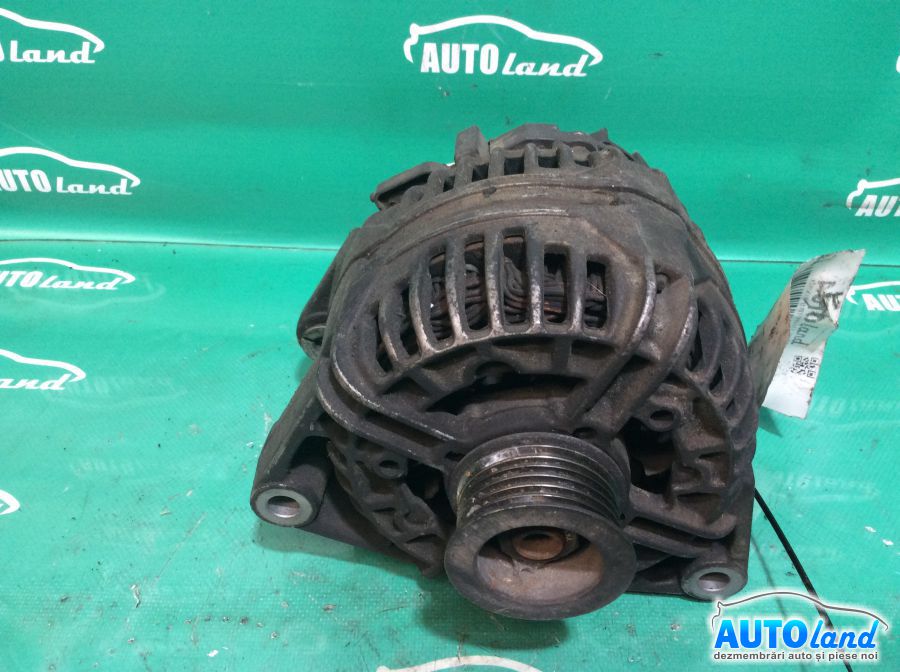 Alternator OPEL VECTRA C 2002-2025 Cod 0124525040 