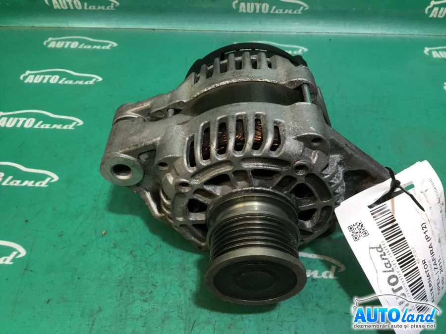 Alternator OPEL ZAFIRA (P12) 2011-2025 Cod 13579668 