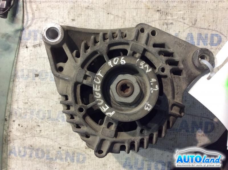Alternator PEUGEOT 106 II (1) 1996-2025 Cod 9619429380 