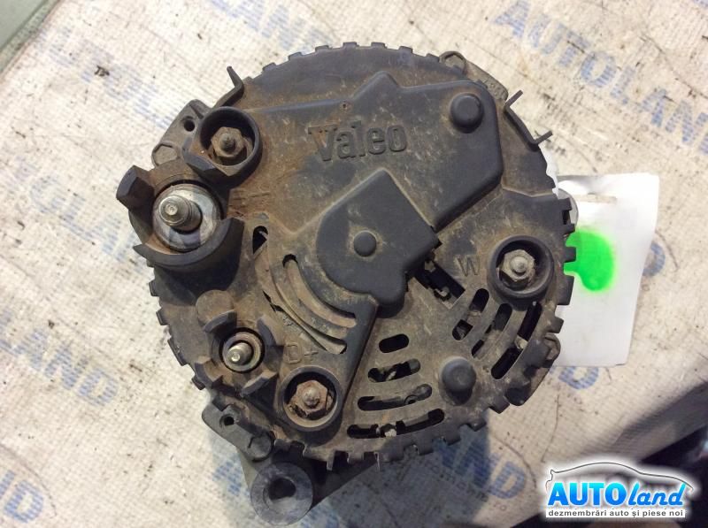Alternator PEUGEOT 106 II (1) 1996-2025 Cod 9619429380 
