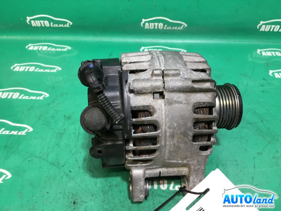 Alternator PEUGEOT 208 2012-2025 Cod 9835689480 