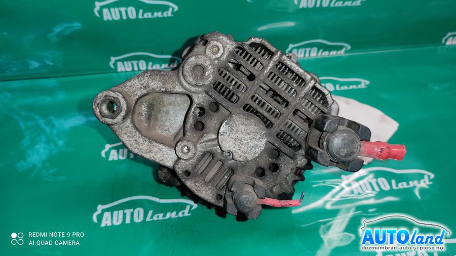Alternator PEUGEOT 306 (7B,N3,N5) 1994-2001 Cod A003TA0591F 