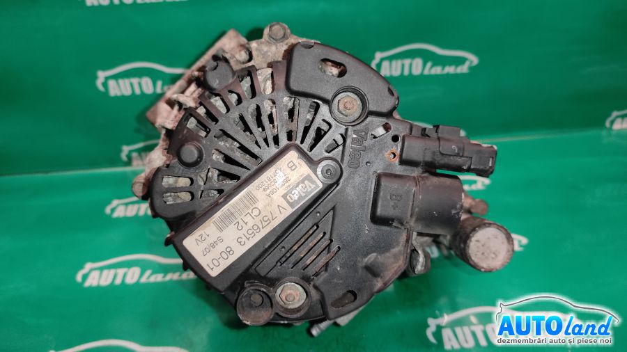 Alternator PEUGEOT 307 (3A/C) 2000-2025