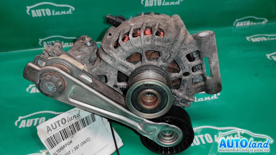 Alternator PEUGEOT 307 (3A/C) 2000-2025