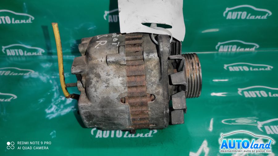 Alternator PEUGEOT 309 I (10C,10A) 1985-1989 Cod A3T03298 
