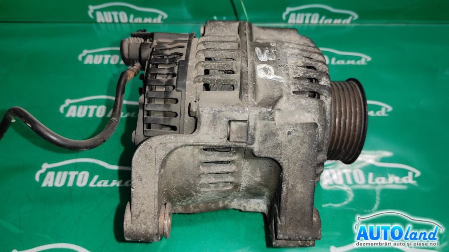 Alternator PEUGEOT 405 I (15B) 1987-1993 Cod 2541735 