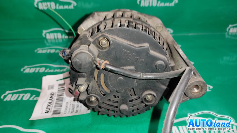 Alternator PEUGEOT 405 I (15B) 1987-1993 Cod 2541735 