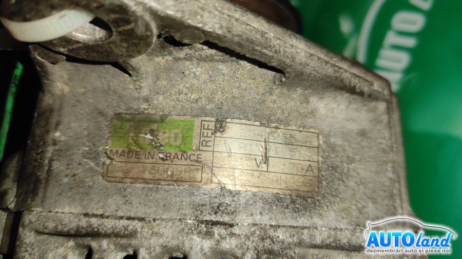 Alternator PEUGEOT 405 I (15B) 1987-1993 Cod 2541735 