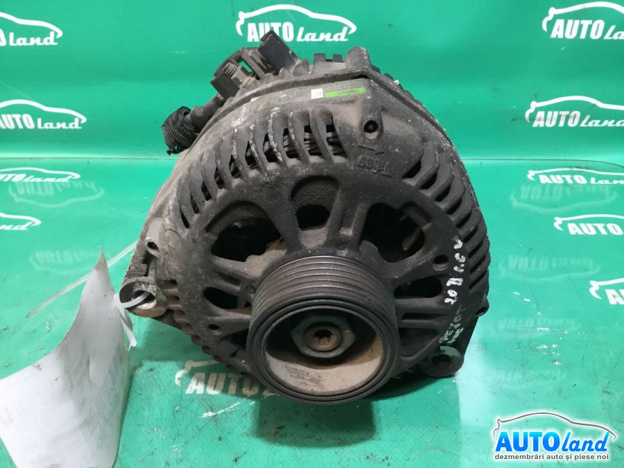 Alternator PEUGEOT 406 (8B) 1995-2004 Cod 9621158480 