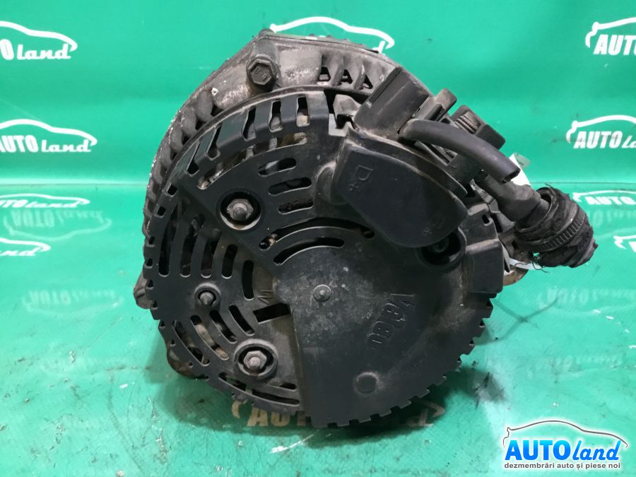 Alternator PEUGEOT 406 (8B) 1995-2004 Cod 9621158480 