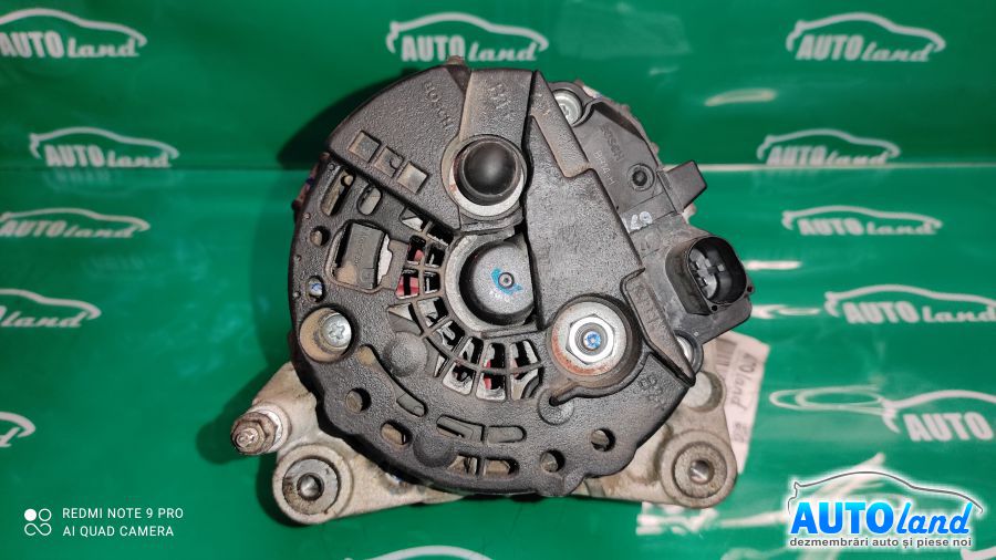 Alternator PEUGEOT 407 (6D_) 2004-2025 Cod 1609381980 