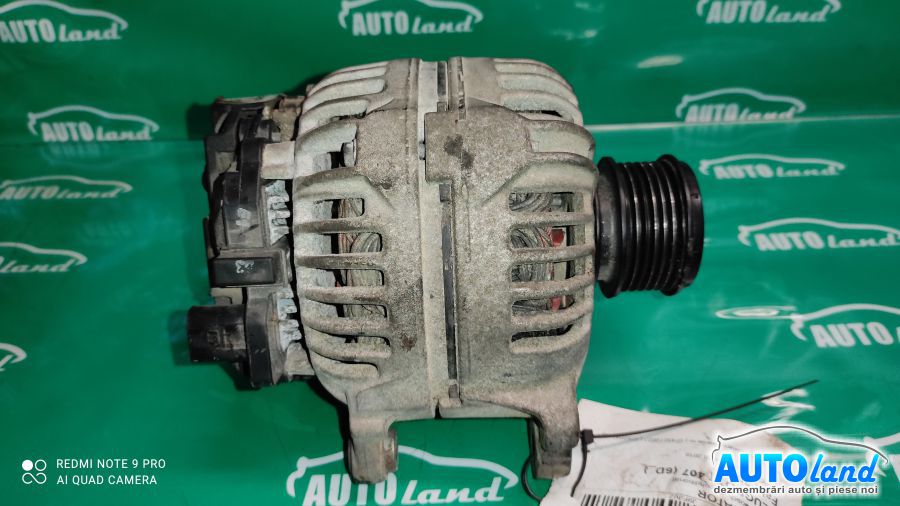Alternator PEUGEOT 407 (6D_) 2004-2025 Cod 1609381980 
