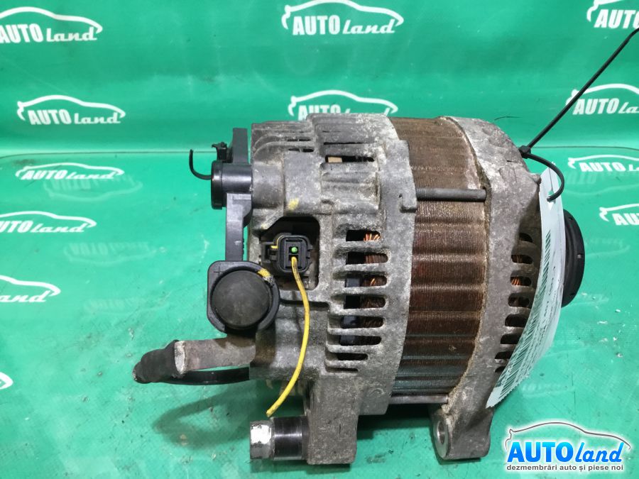 Alternator PEUGEOT 407 (6D_) 2004-2025 Cod 9654752880 