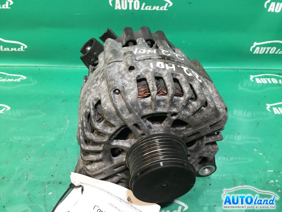 Alternator PEUGEOT 407 (6D_) 2004-2025 Cod 9661544880 