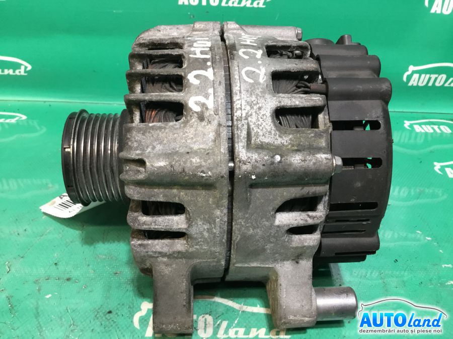 Alternator PEUGEOT 407 (6D_) 2004-2025 Cod 9661544880 