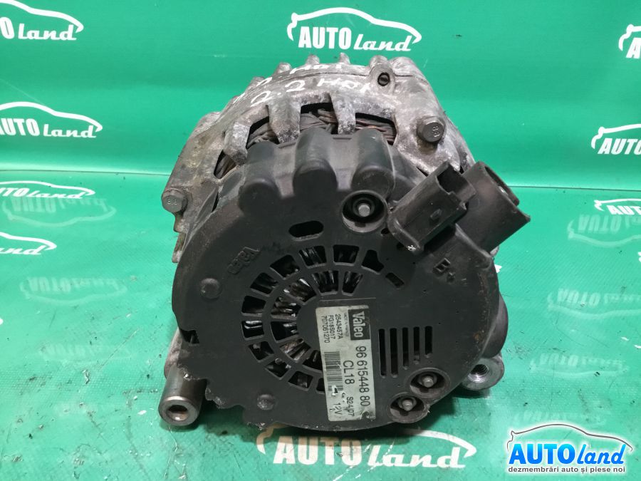 Alternator PEUGEOT 407 (6D_) 2004-2025 Cod 9661544880 
