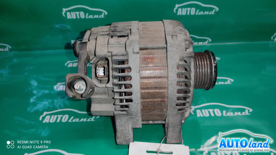 Alternator PEUGEOT 407 (6D_) 2004-2025 Cod A004TJ0084B 