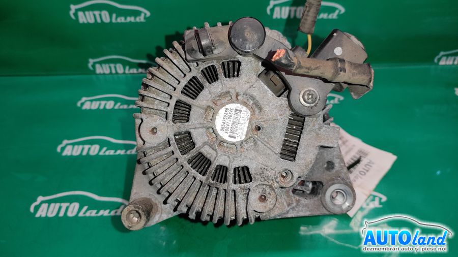 Alternator PEUGEOT 407 (6D_) 2004-2025 Cod A004TJ0084C 