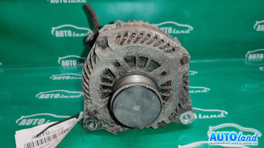 Alternator PEUGEOT 407 (6D_) 2004-2025 Cod A004TJ0084C 